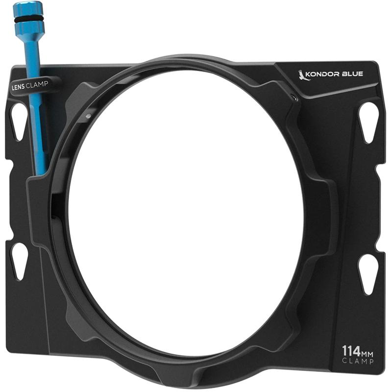 Kondor Blue 114mm Lens Back Clamp